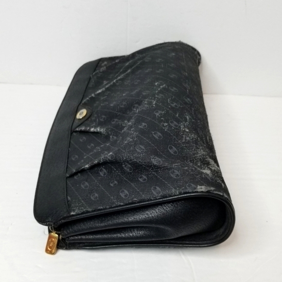 Vintage Gucci clutch and Matching wallet - Picture 5 of 16